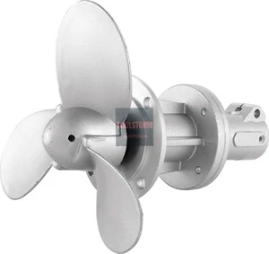 Boat Propeller Fit ALDI GARDENLINE LINE TRIMMER BRUSHCUTTER 90949290 - Picture 1 of 9