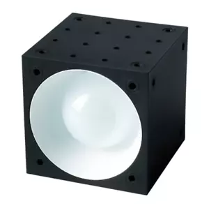 IKEA FREKVENS LED Strahler Teenage Engineering Musik Strahler, schwarz/weiß - Bild 1 von 5