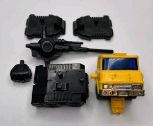 Vintage 1984 Marchon Roadbots Loadorr Transforming Truck - Picture 1 of 4