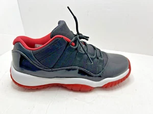 Nike Air Jordan 11 Retro Low Bred 528896-012 GS Size 5 Y 2015 *RIGHT SHOE ONLY* - Picture 1 of 8