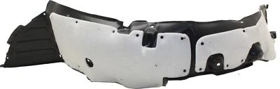 New Replacement Fender Liner for 2012-2014 Hyundai Azera Base - Image 1 of 4