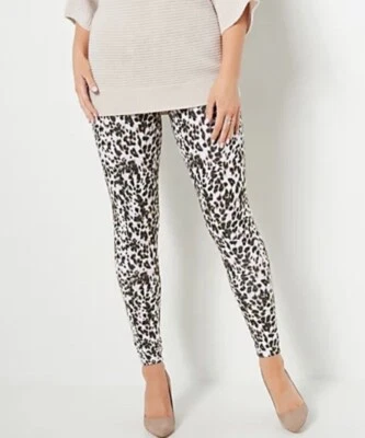 Mujer con Control Estampado Mujer Leggings Animal Pequeño A472249 Foto 1 de 3