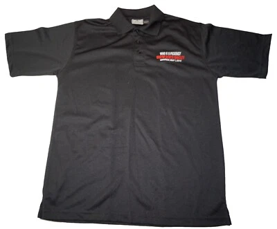 Vintage Medium Collar Shirt - Mayweather vs Mosley Boxing - Event Tee 2010 - Image 1 of 4