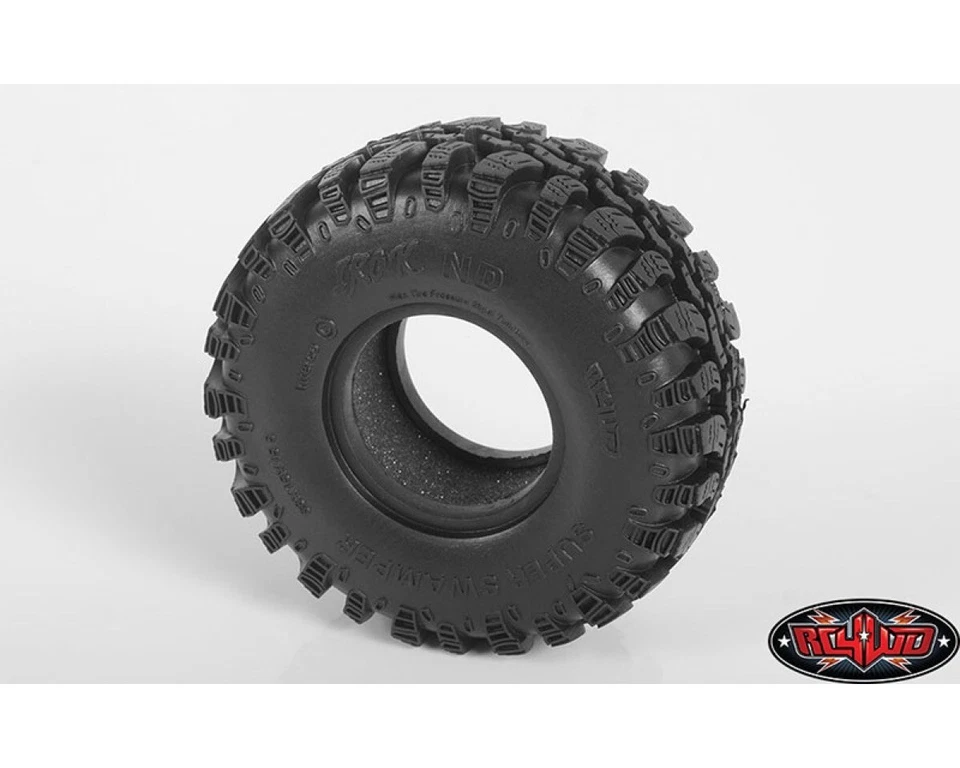 RC4WD Interco IROK ND 1.55 Scale Tires RC4ZT0163 Gelande 2 Cruiser Body, Gelande - Bild 1 von 1