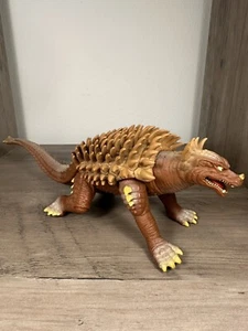 Bandai Anguirus 2005 Figure Godzilla Monster Kaiju Japan Toho 2004 US STOCK - Picture 1 of 5