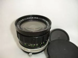 SOLIGOR 28mm f/2.8 LENS , Minolta MD mount SN680042 - Picture 1 of 12