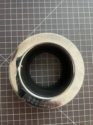 GE Food Waste Disposer Garbage Disposal Flange Disposal Mount Bracket - Image 1 of 2