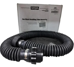 New. MSA Gas Mask Breathing Tube Assembly 10068129 - Picture 1 of 5