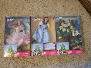 Wizard Of Oz Set Of 3 
