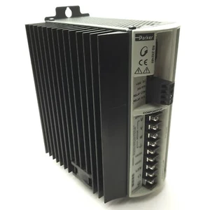 Parker GV-U12E Gemini Servo Motor Drive, 1-Axis, 170/340VDC 12A Bus, 120/240VAC - Picture 1 of 8