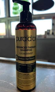 pura d'or anti-thinning biotin shampoo - Picture 1 of 2