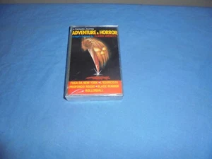 Claudio Simonetti "A Fantastic Journey " MC/CASSETTE VKS 7510 VIVI MUSICA SEALED - Picture 1 of 2