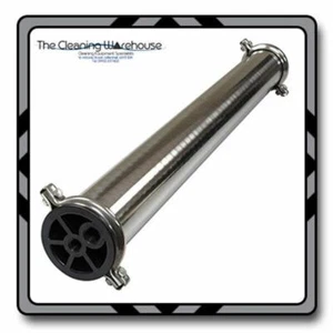 RO Gehäuse 4021 20" Edelstahl Wasserpfahl - Fensterreinigung - Bild 1 von 2