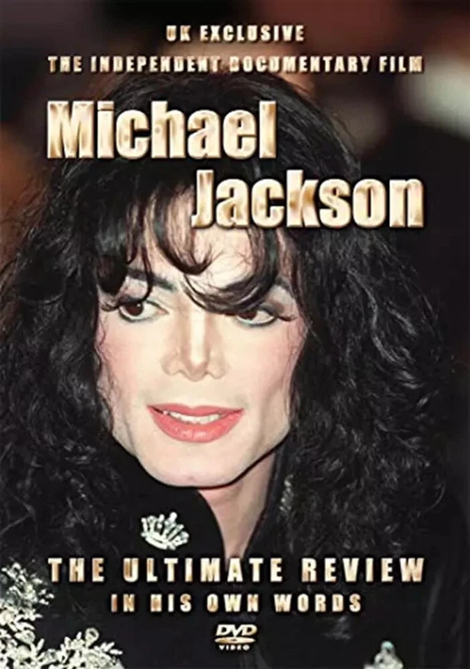 Michael Jackson Ultimate Review DVD 2009 Music Artist Singer Documentary Film MJ - Image 1 of 1
