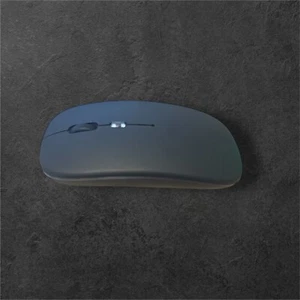Laptone LCP1301 (LCP1301Red) Multi Function Wireless and Bluetooth Mouse for PC - Picture 1 of 4
