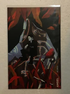 ANGEL #6 NM BOOM! STUDIOS - BUFFY THE VAMPIRE SLAYER BTVS - Goni Montes VAARIANT - Picture 1 of 1