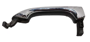 07-16 Mercedes Benz GL450 Passenger Right Front Exterior Door Handle OEM - Picture 1 of 8