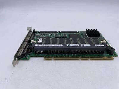 ADAPTEC AHA-2940U2W PCI SCSI CONTROLLER ADAPTER - Image 1 of 4