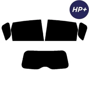 For Ford Fiesta 5-door 02-08 (MK6) Carbon Pre Cut Window Tint 5% Limo 2-ply HP+ - Picture 1 of 10