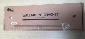 LG Genuine TV Wall Mount Bracket for OLED 55/65/77/83 G2, G3, G4 - Picture 1 of 4