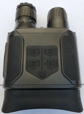 Night Vision NV400-B Binocular, no cables, documentation or accessories  - Image 1 of 4