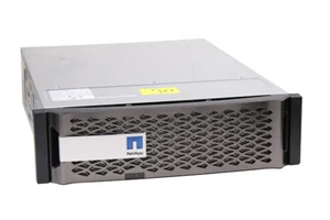 NetApp FAS8200 Système Flash Hybride // 1x Manette 111-02493, 2x Alimentation - Photo 1/5