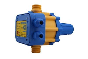 Control de bomba WATERTECH Presscontrol sin cable hasta 1,5KW, 230V/8A - Imagen 1 de 2
