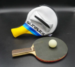 Estuche de pádel de ping pong Sunflex - Imagen 1 de 7