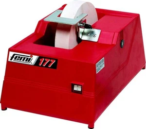 AFFILATRICE ELETTRICA COLTELLI MOLA LEVIGATRICE AD ACQUA Femi 177 PROFESIONALE - Foto 1 di 11