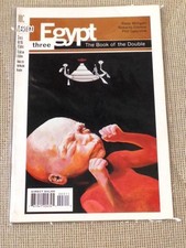 DC Comics / EGYPT 3 THE BOOK OF THE DOUBLE 1995