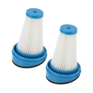 2pcs White Filter For Tefal TY6974KO X-pert 360 TY6933WO/6975WO Vacuum Cleaner - Picture 1 of 5