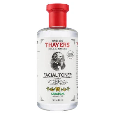 Thayers Bruja Hazel Aloe Vera Original 12 fl oz Foto 1 de 4