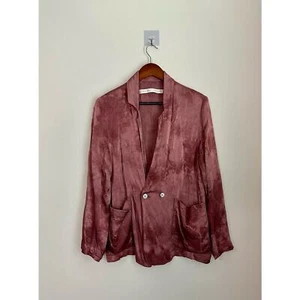 Blazer Raquel Allegra Größe 1 (Medium) Neu ohne Etikett Mauve - Bild 1 von 5