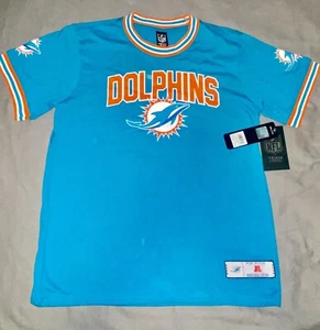 Miami Dolphin’s T Shirt Kid’s 18-20 - Picture 1 of 8