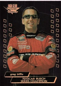 2003 Wheels High Gear #F69 Greg Biffle First Gear - Picture 1 of 2