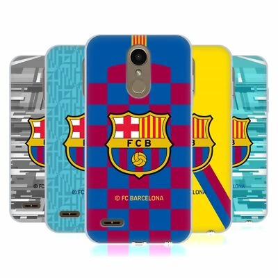 KIT ESCUDO OFICIAL FC BARCELONA 2019/20 FUNDA GEL BLANDO PARA TELÉFONOS LG 1 Foto 1 de 4