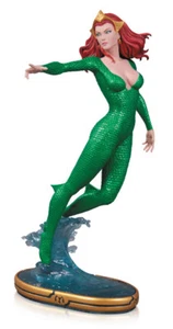 Mera Statue 533/5200 Cover Girls of the DC Universe Artgerm NEW SEALED - Picture 1 of 9
