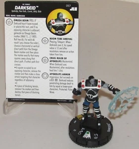 DARKSEID #057 Justice League Unlimited DC HeroClix super seltener STREIFEN - Bild 1 von 1
