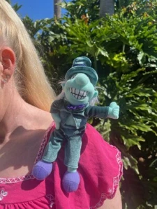 Haunted Mansion Inspired Hitchhiking Ghost Shoulder Pal NEW 12345 - Picture 1 of 5
