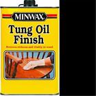 Minwax 67500 1 qt. Tung Oil Finish - Clear