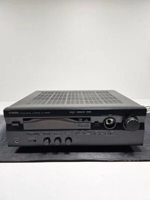 Used Yamaha RX-V396RDS Natural Sound AV Receiver - Fully Functional - Imagem 1 de 4