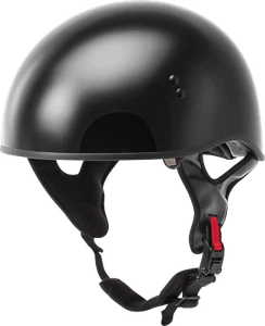 GMAX HH-65 Casco Desnudo XL Negro H1650027 - Imagen 1 de 1