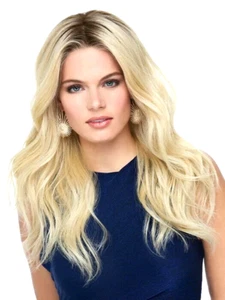 STATEMENT STYLE WIG-Raquel Welch$SALE All Colors 100%HandTiedCapLaceFt-MonoTopHF - Picture 1 of 24