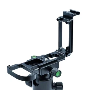 Placa de liberación rápida para cámara Nikon Z6 Z6II Z7 Z7II Z5 Z5II soporte empuñadura - Imagen 1 de 21