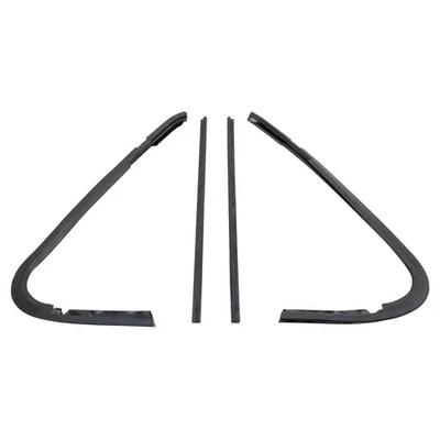 Fairchild Vent Window Weatherstrip Kit Fits 1961-1966 Ford F-100 F-250 F-350 Foto 1 de 4