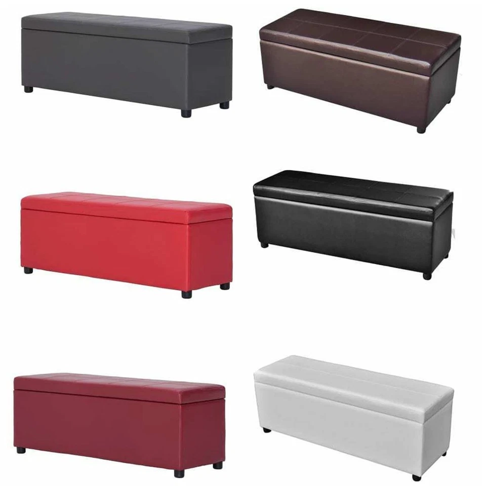 Sitzbank Sitztruhe Truhenbank mit Stauraum - Bild 1 von 1