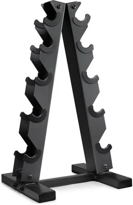 Soporte de pesas con marco en A CAP Barbell | Serie Color Carbono  Foto 1 de 4