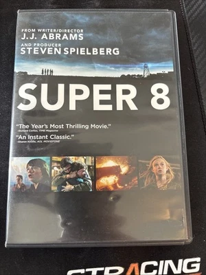 Super 8 DVD - Image 1 of 3