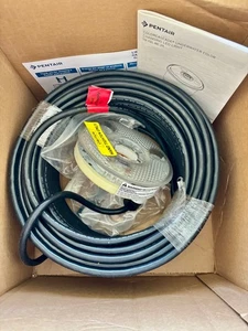 NEW Open Box Pentair 590047 ColorScade Bubbler LED Pool Light Head 150' Cord - Picture 1 of 6