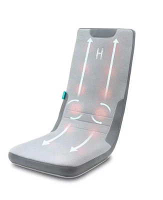 Homedics гибкая массажная подушка для всего тела с подогревом, MCS-512H-EB Flextrack™ tech - Изображение 1 из 4